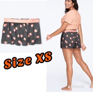 VS PINK BOXY SLEEP SHORT